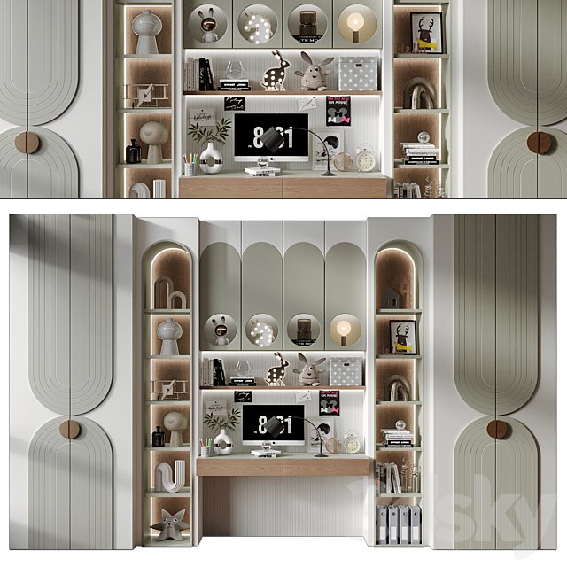Furniture for children 0655