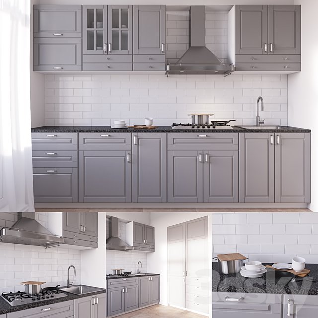BODBYN Kitchen