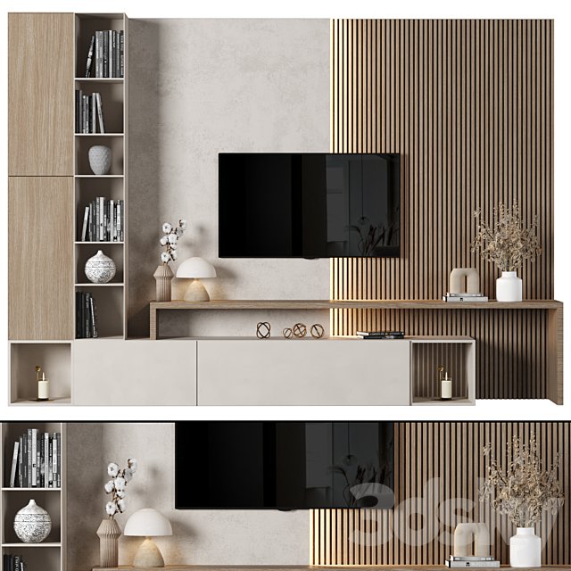 TV Wall 081