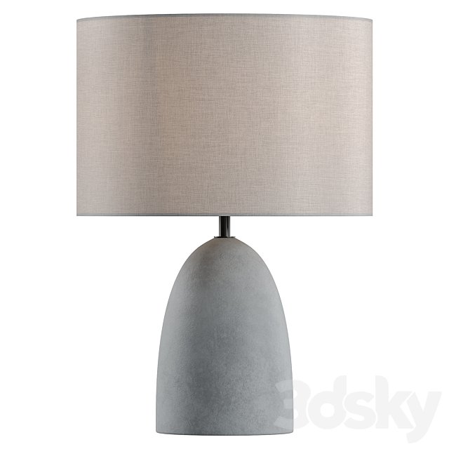 Lighting by BLU Vigor Table Lamp