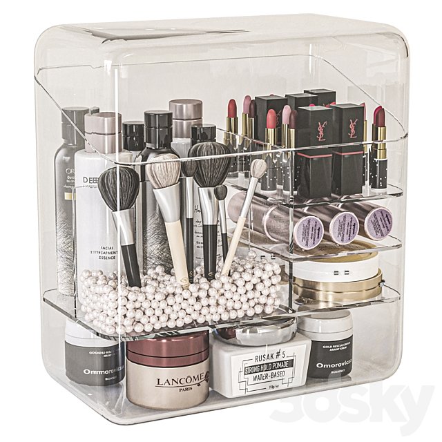 Cosmetic set for bathroom or beauty salon 200