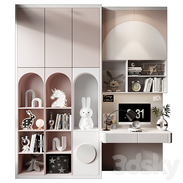 Furniture for children 0656