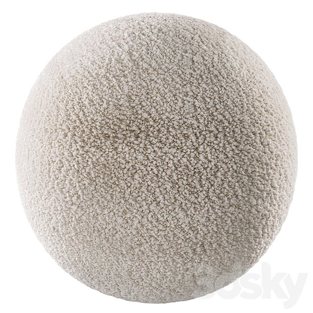 Boucle fabric 2