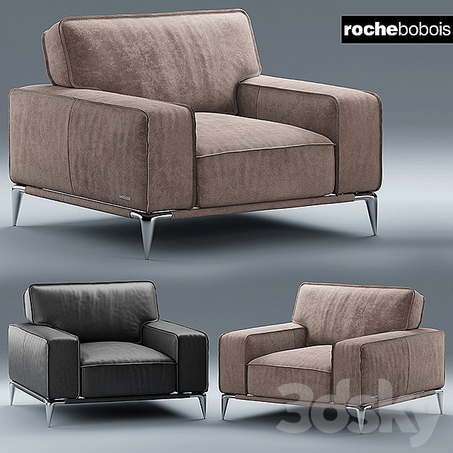 Armchair ARMCHAIR rochebobois DANGLE ELLICA