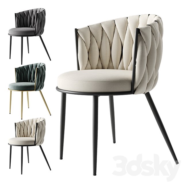 Halmar chair K516
