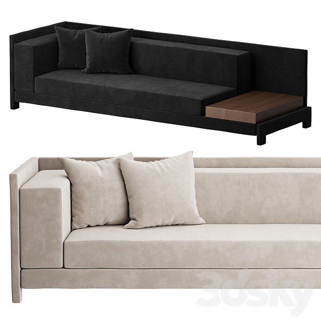 Pavillon Sofa