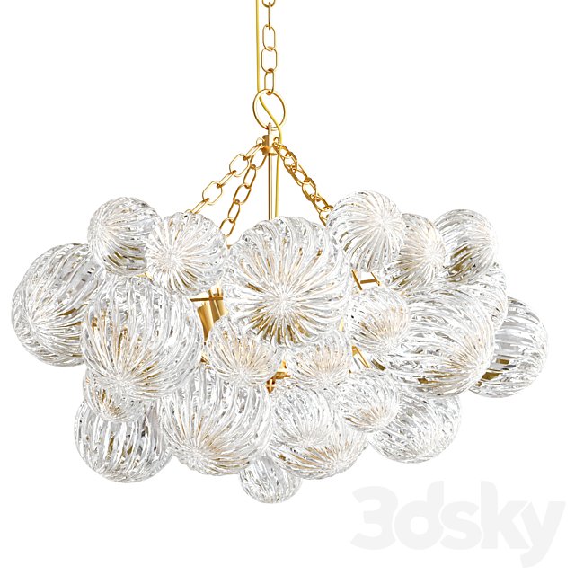 TALIA Medium Chandelier