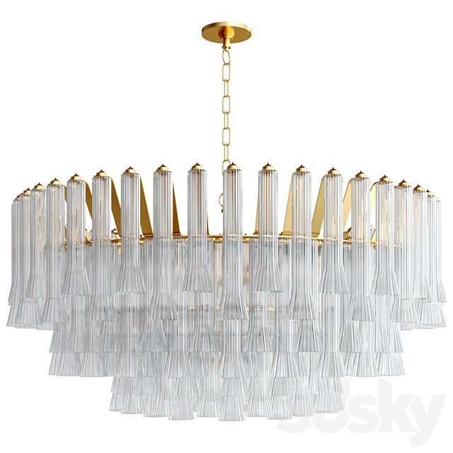 Lorelei X-Large Chandelier