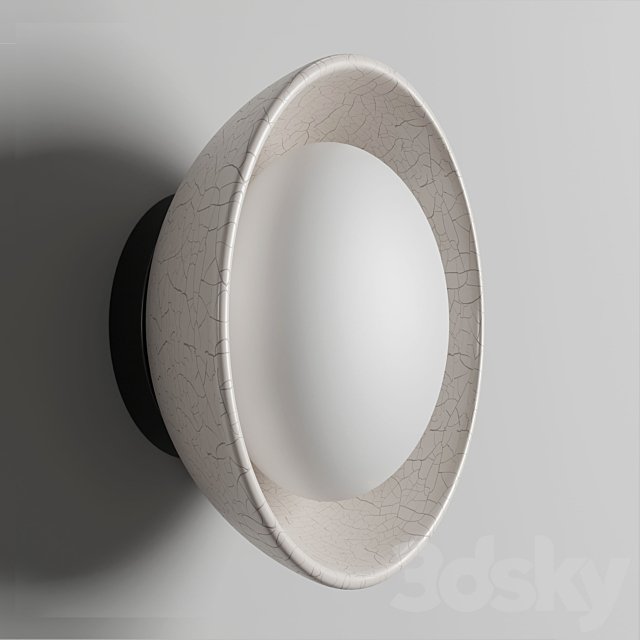 GLAZE SMALL SCONCE wall light
