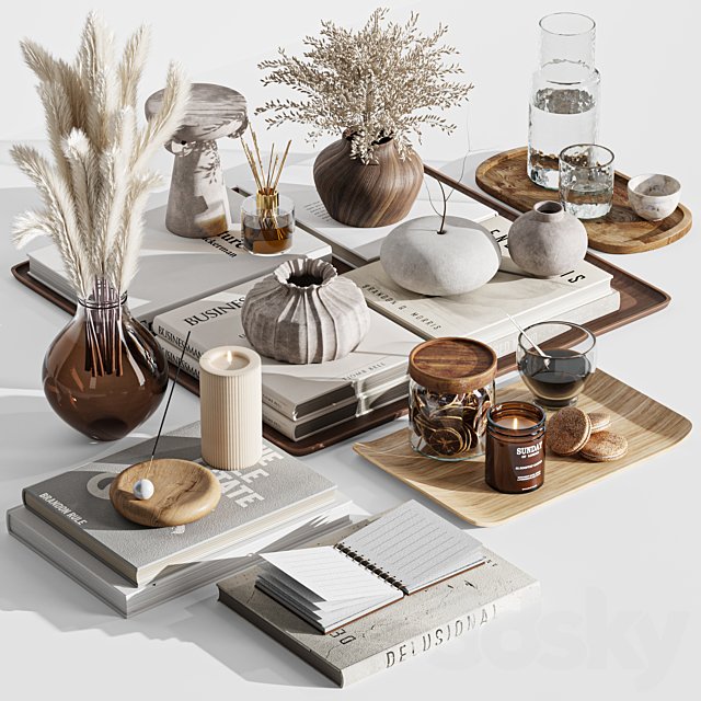 decorative set037