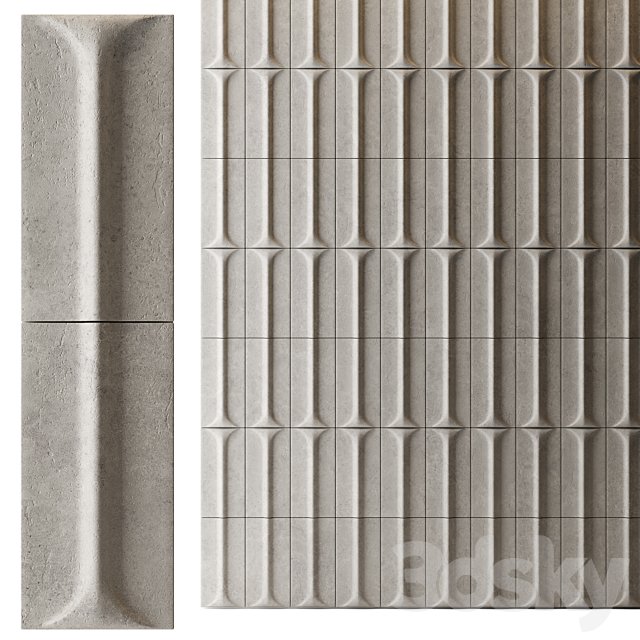 Wall panels 01