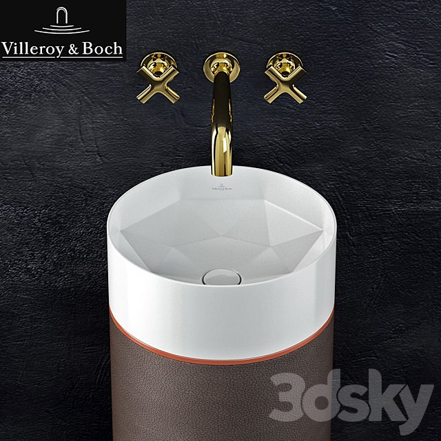 Villeroy&Bosh OCTAGON