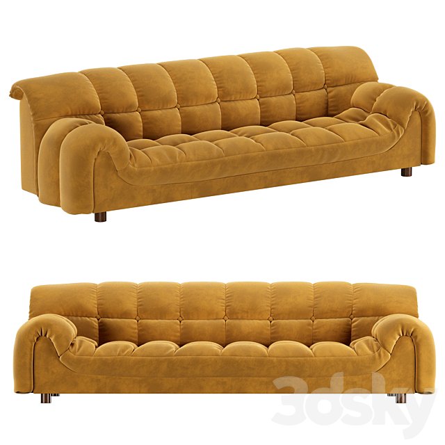 Heritage Sofa