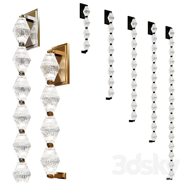 COLLIER wall sconce collection