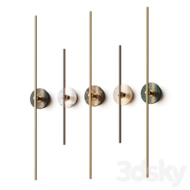 Matlight Milano Essential Stick Wall Lamps