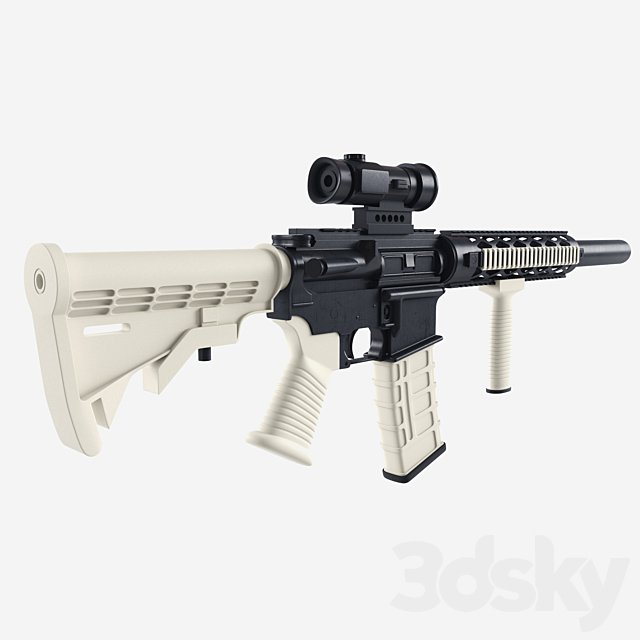 M4 Spikes