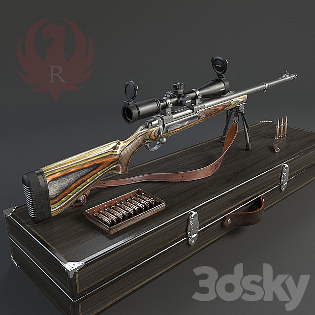 Ruger Guide Gun