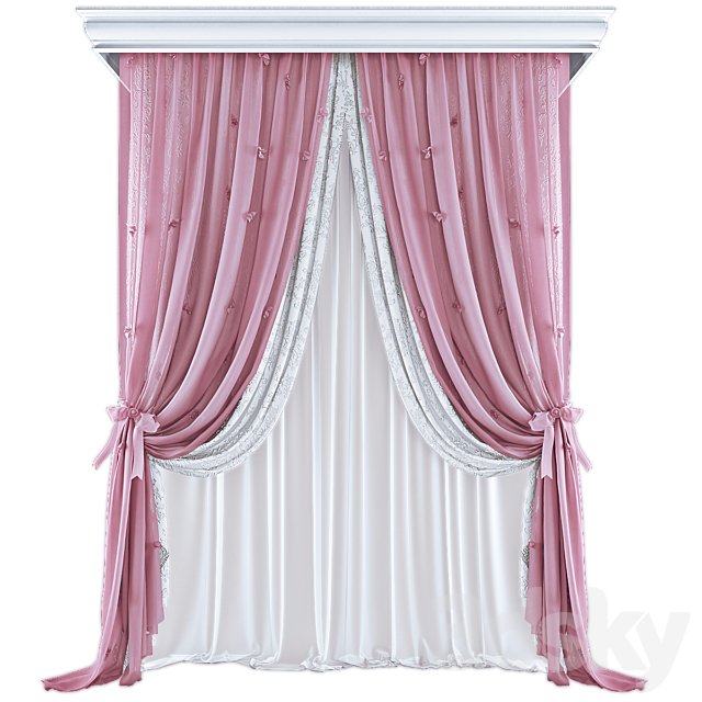 Curtains 595