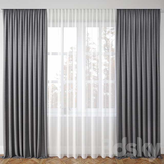 Curtain 27