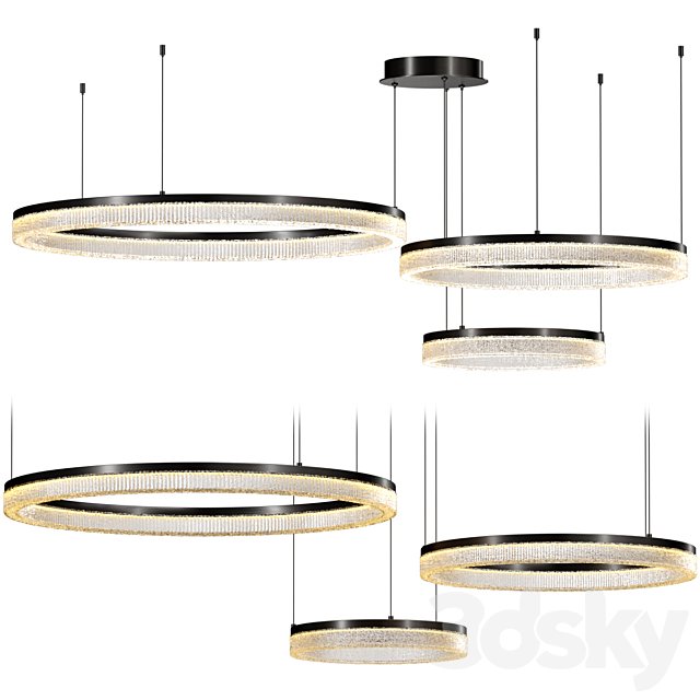 Lampatron CELLA COMBO pendant light