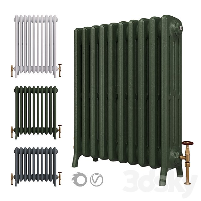 Heating battery Derby