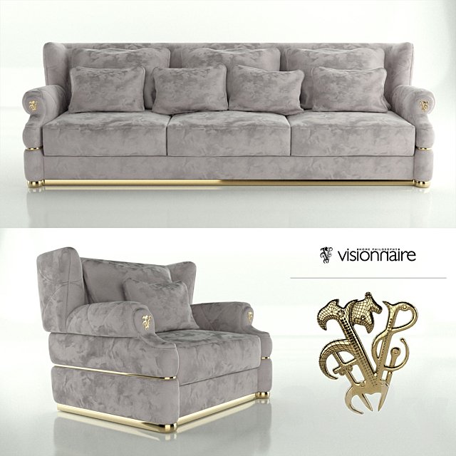IPE Cavalli / Visionnaire