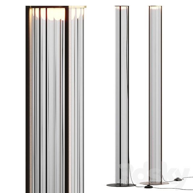 Alma Light Totem II Floor Lamp