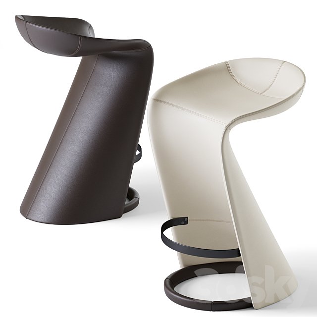 Giorgetti SKIRT Chair
