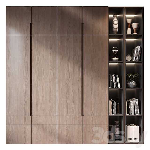 Furniture composition MLK-31