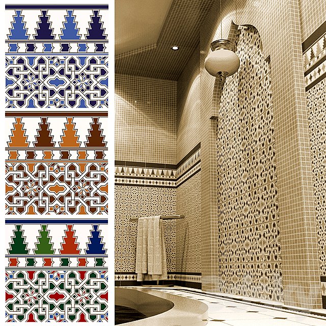 Cas Ceramica collection Camas
