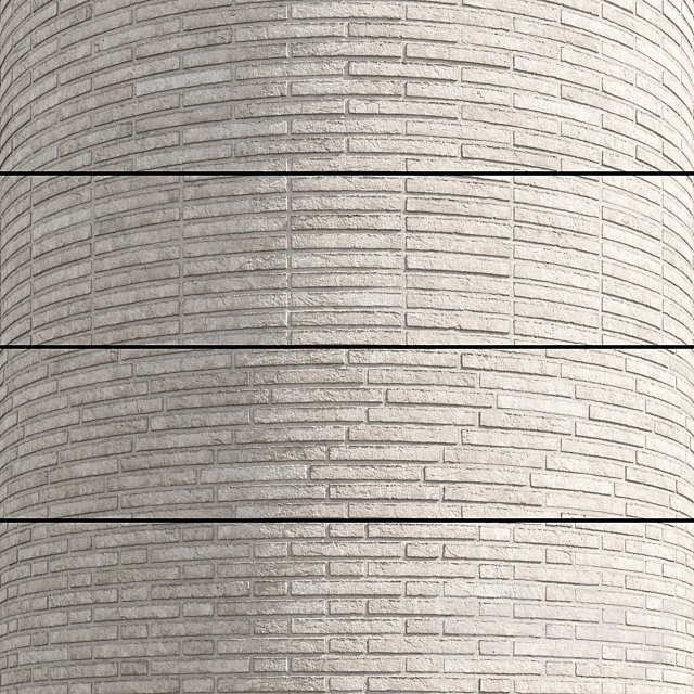 Brick Rigel White