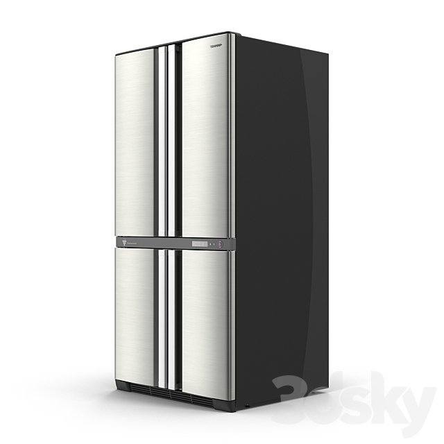 Sharp SJ-F77PCSL