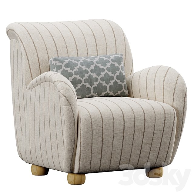 Baird Accent Chair