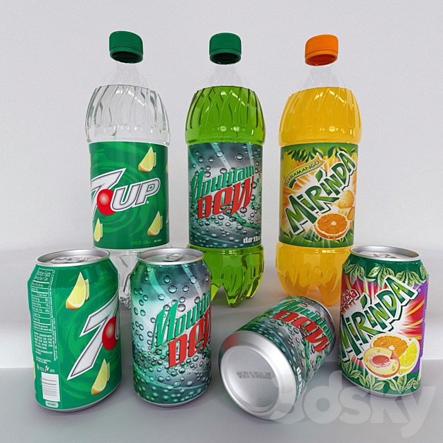 Popular Drink Set 2