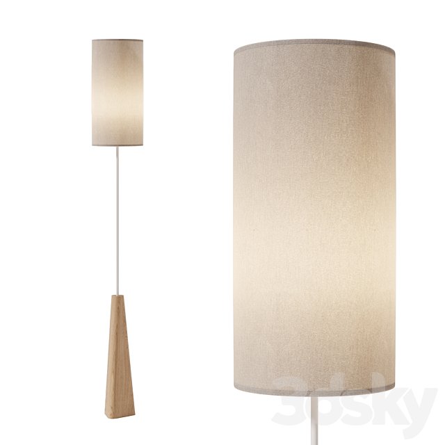 Nestwood Lamp by La Redoute