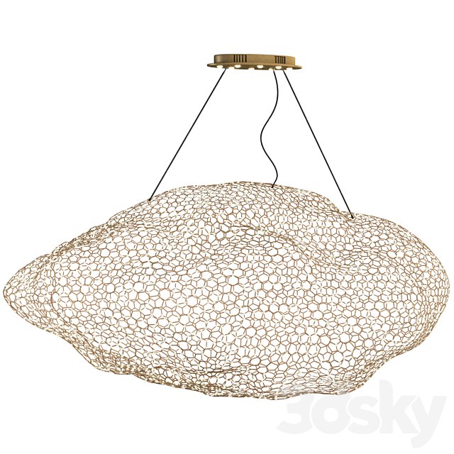 LED Cloud Chandelier Collection