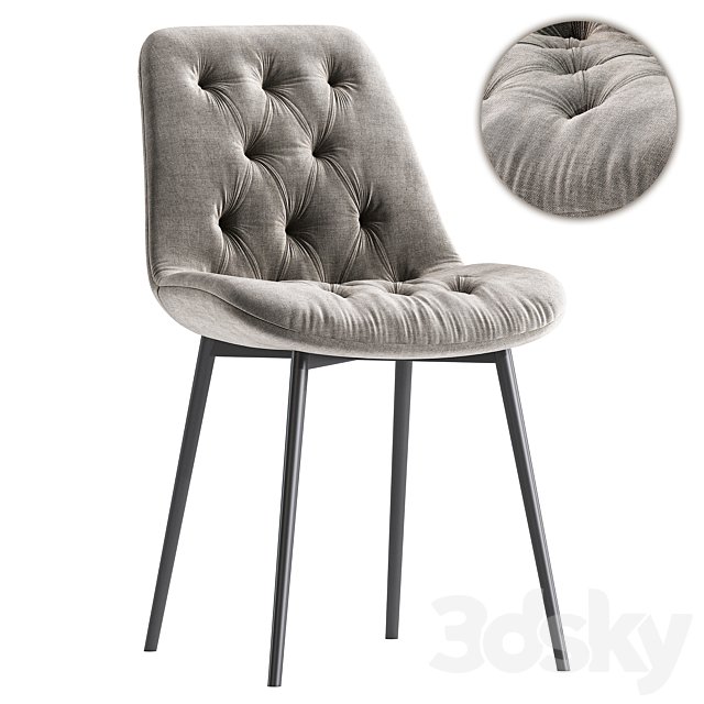 Goyar Chair