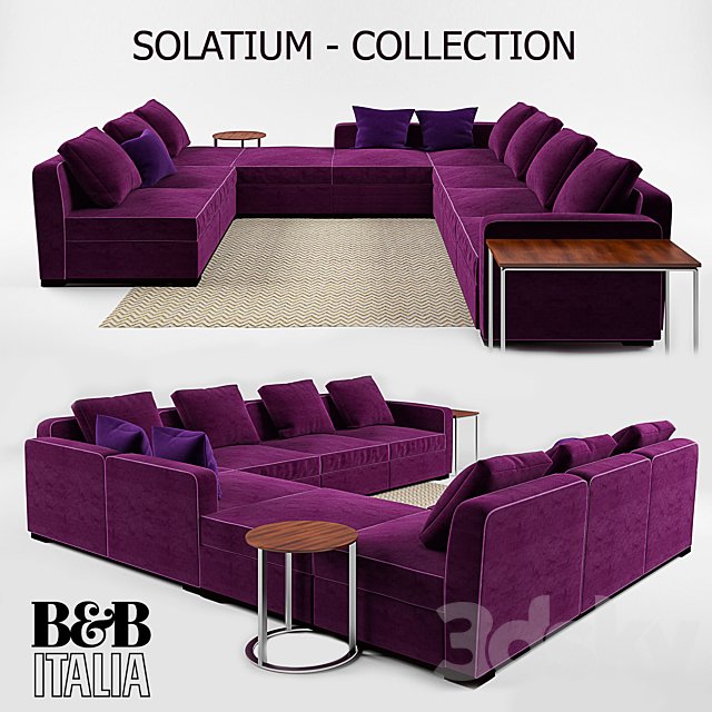 SOLATIUM - Collection