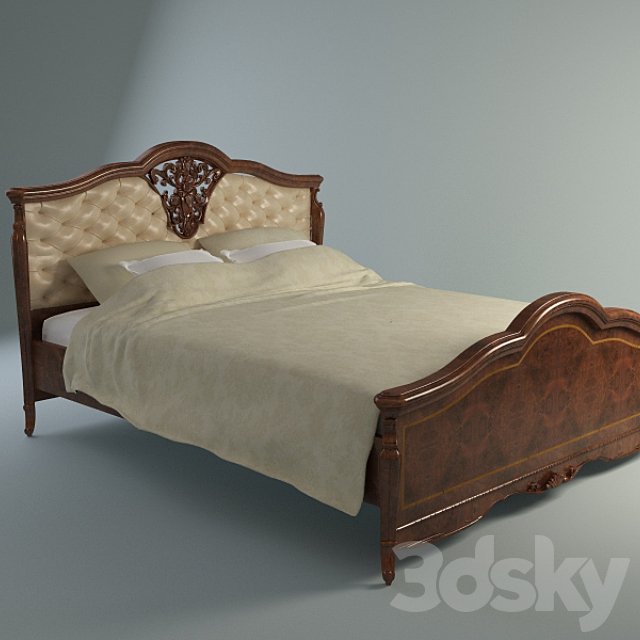 Bed Classic