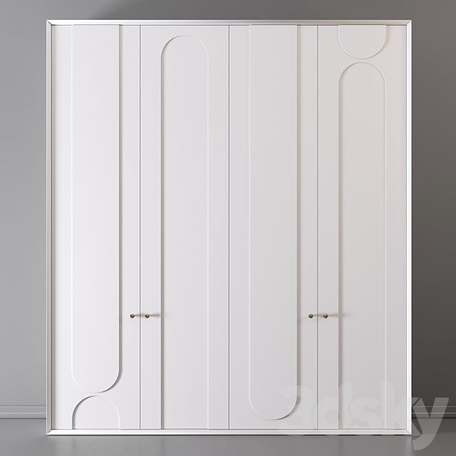 Wardrobe 90