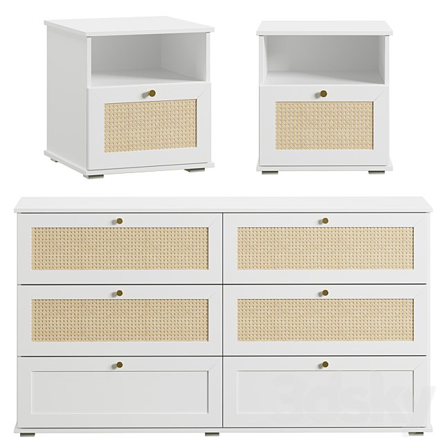 pedestals ALVIS 2