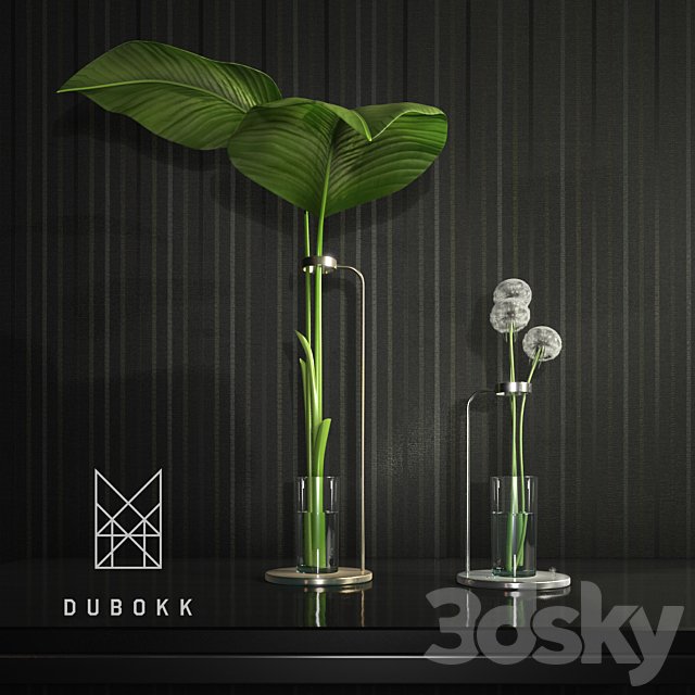 Stand Stem color from the company Dubokk