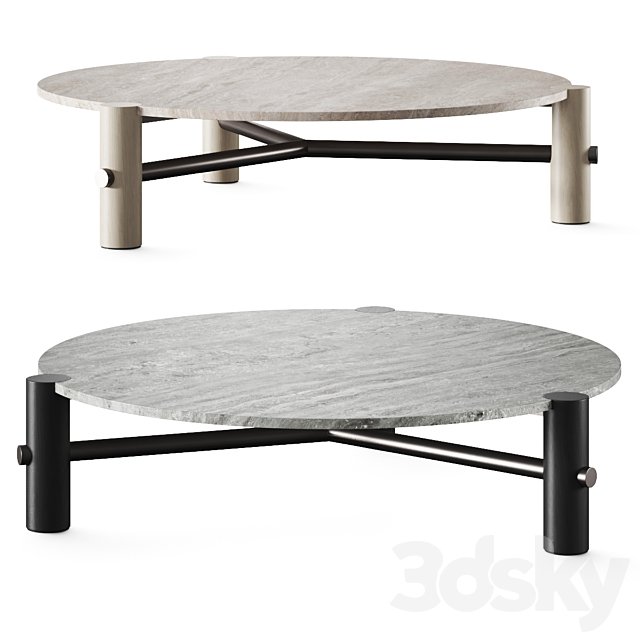 Baxter Thalatha Coffee Table