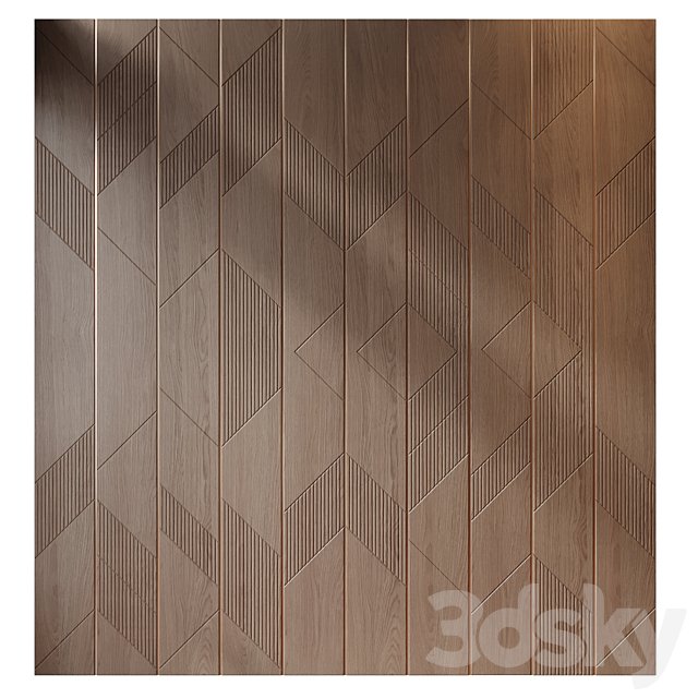 wall panels | set 239