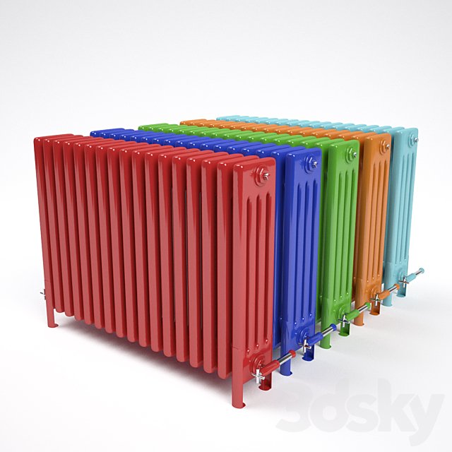 Bisque Radiators