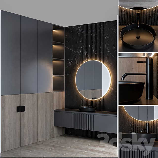 bathroom furniture 37