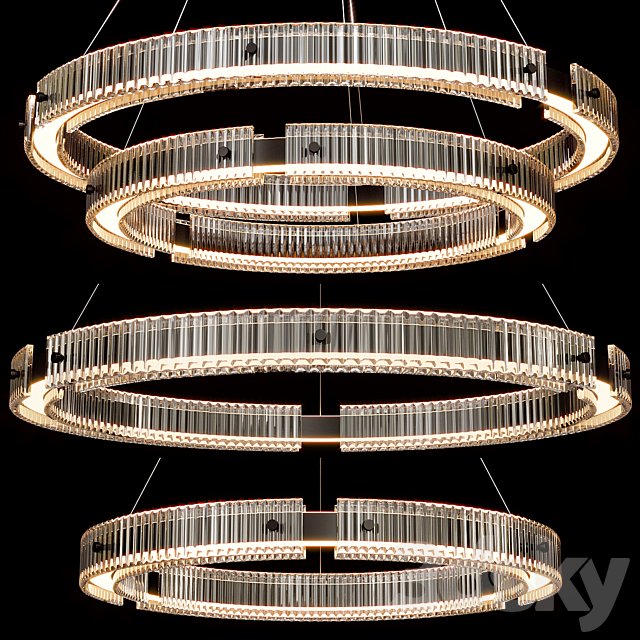 Jackson Led Chandelier