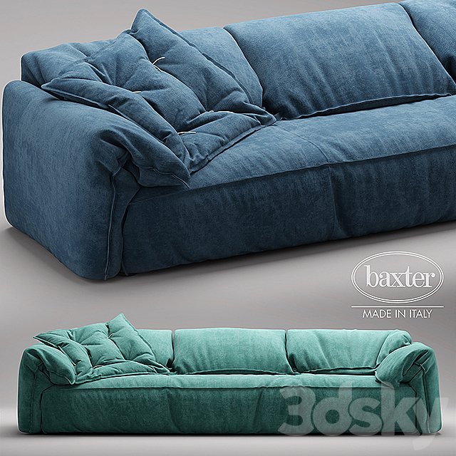 Sofa DIVANO CASABLANCA SOFA baxter