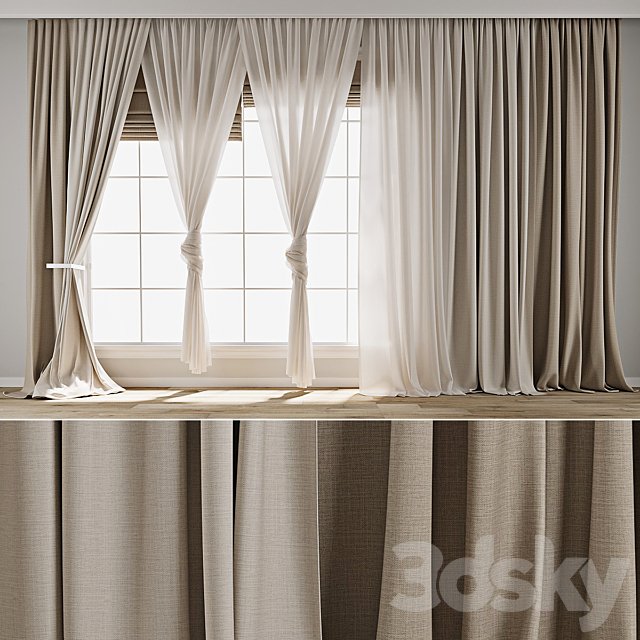 Curtain 843