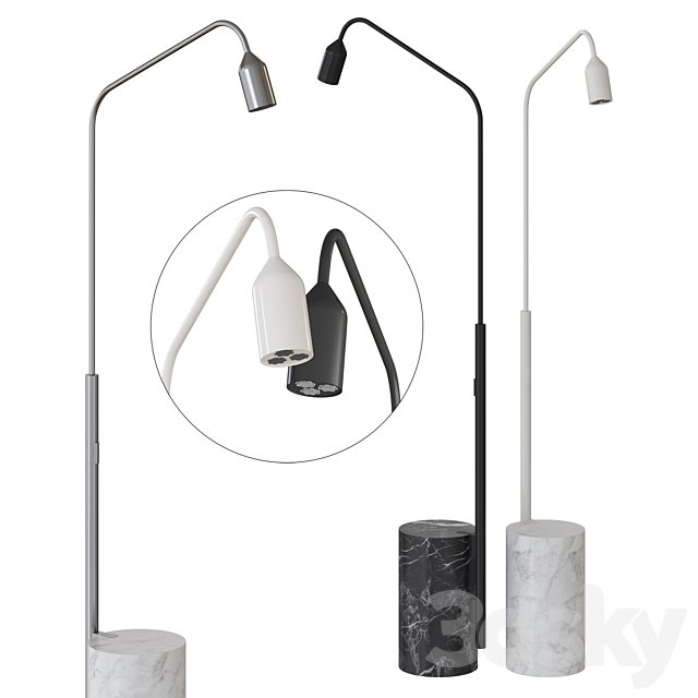 FIMA Carlo Frattini MARMOREA | garden shower